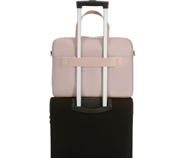 SAMSONITE Eco Wave torba na notebook 15.6 Szara KC2-58-001 - 737771 - zdjęcie 4